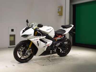 Triumph Daytona 675R 2013