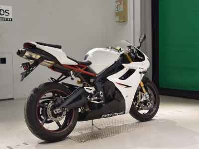 Triumph Daytona 675R 2013