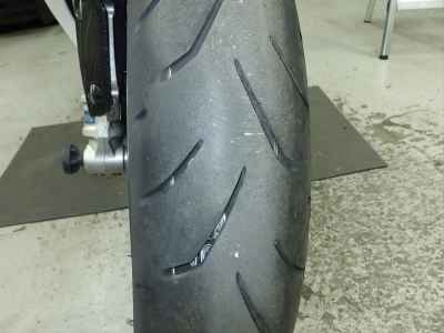 Triumph Daytona 675R 2013