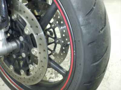 Triumph Daytona 675R 2013