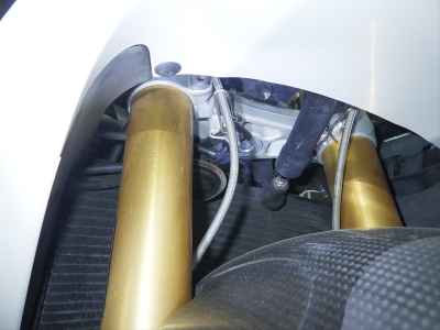 Triumph Daytona 675R 2013