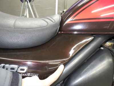 Kawasaki Zephyr 1100 2006