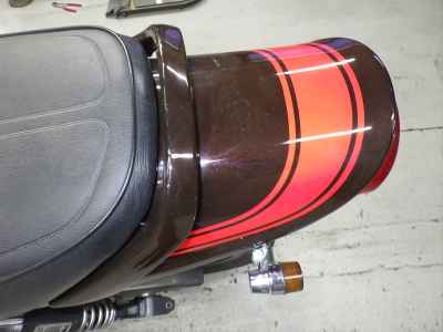 Kawasaki Zephyr 1100 2006