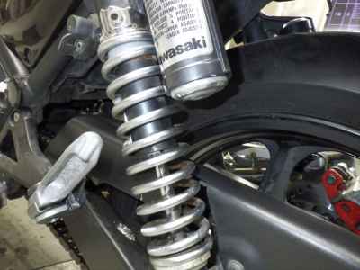 Kawasaki Zephyr 1100 2006