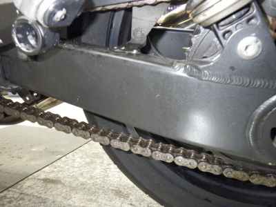 Kawasaki Zephyr 1100 2006