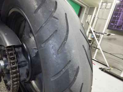 Kawasaki Zephyr 1100 2006