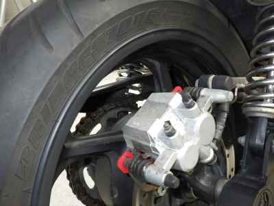 Kawasaki Zephyr 1100 2006