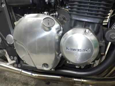 Kawasaki Zephyr 1100 2006