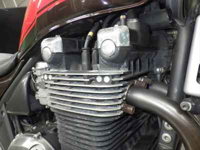 Kawasaki Zephyr 1100 2006