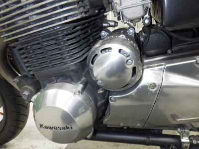 Kawasaki Zephyr 1100 2006