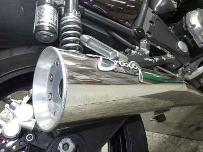 Kawasaki Zephyr 1100 2006