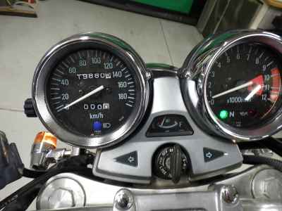 Kawasaki Zephyr 1100 2006