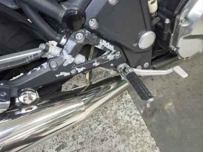 Kawasaki Zephyr 1100 2006