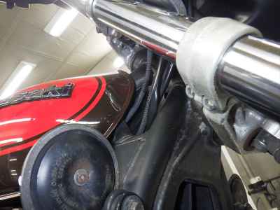 Kawasaki Zephyr 1100 2006