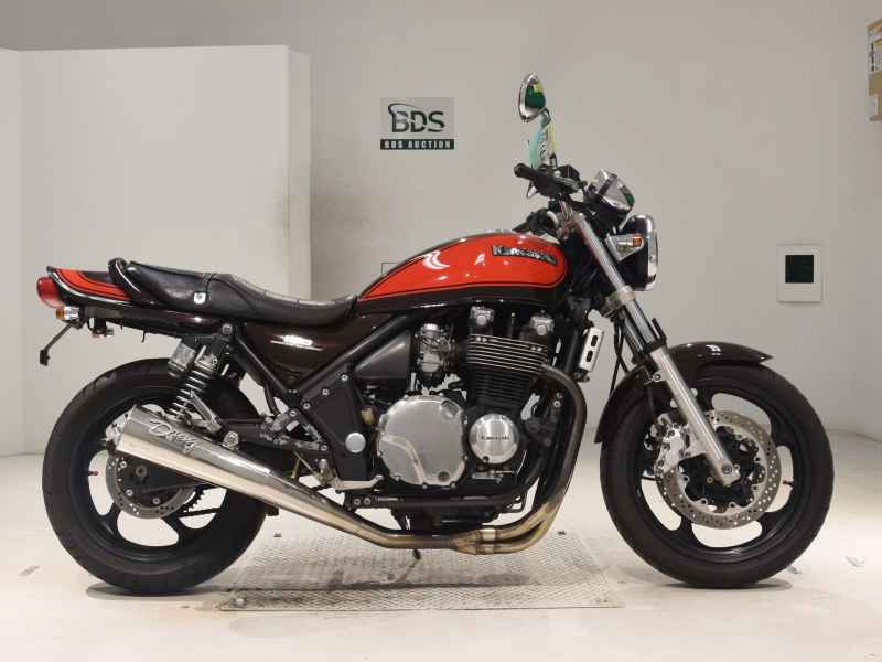 Kawasaki Zephyr 1100 2006