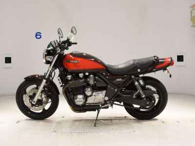 Kawasaki Zephyr 1100 2006