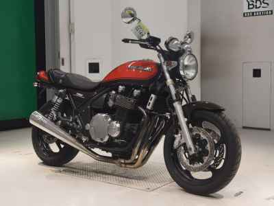 Kawasaki Zephyr 1100 2006
