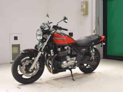Kawasaki Zephyr 1100 2006
