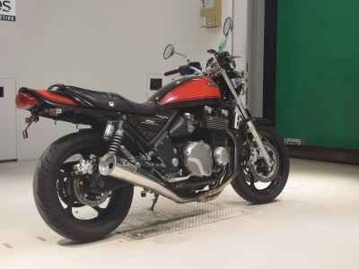 Kawasaki Zephyr 1100 2006