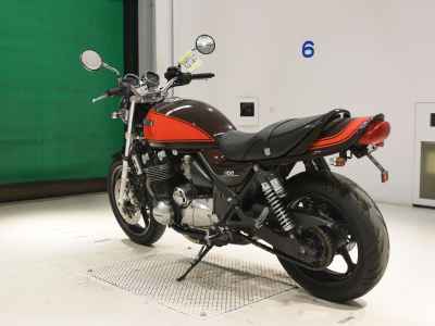 Kawasaki Zephyr 1100 2006
