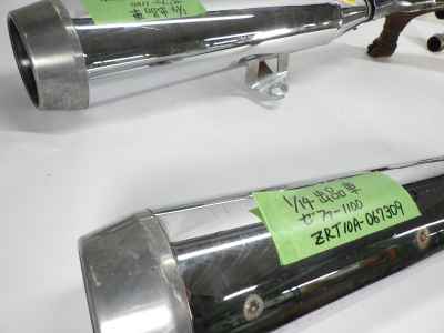 Kawasaki Zephyr 1100 2006