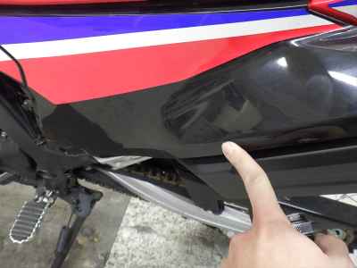 Honda CRF250L Rally 2021