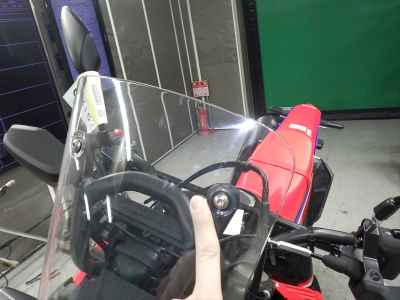 Honda CRF250L Rally 2021