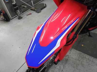 Honda CRF250L Rally 2021