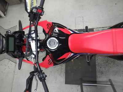 Honda CRF250L Rally 2021