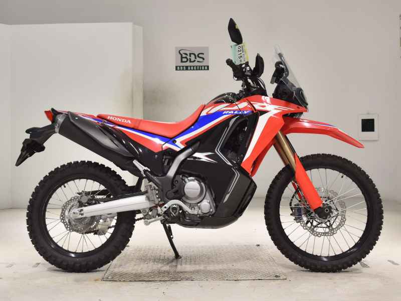 Honda CRF250L Rally 2021