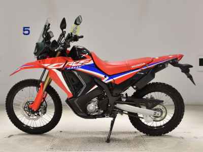 Honda CRF250L Rally 2021