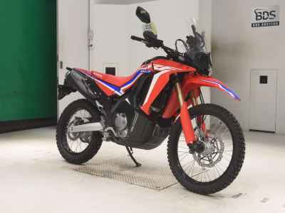 Honda CRF250L Rally 2021