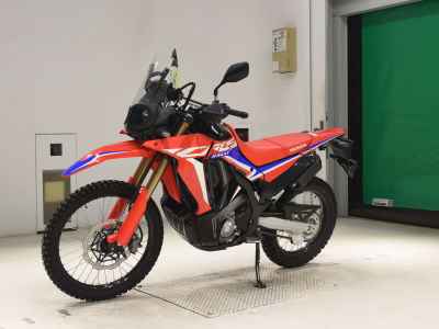 Honda CRF250L Rally 2021
