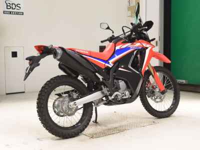 Honda CRF250L Rally 2021