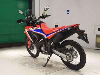 Honda CRF250L Rally 2021