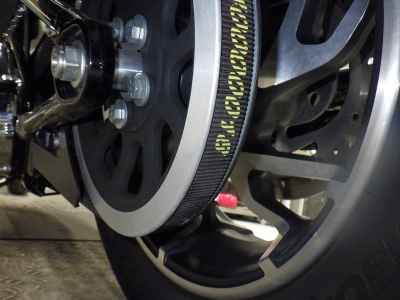 Harley-Davidson Sport Glide FLSB1750 2019