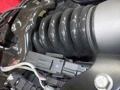 Harley-Davidson Sport Glide FLSB1750 2019