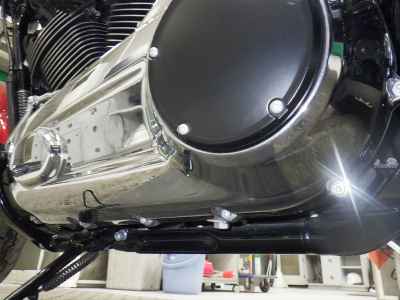 Harley-Davidson Sport Glide FLSB1750 2019