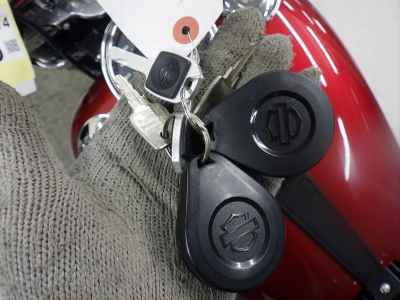 Harley-Davidson Sport Glide FLSB1750 2019