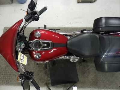 Harley-Davidson Sport Glide FLSB1750 2019