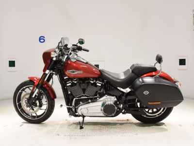 Harley-Davidson Sport Glide FLSB1750 2019