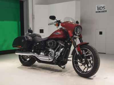 Harley-Davidson Sport Glide FLSB1750 2019
