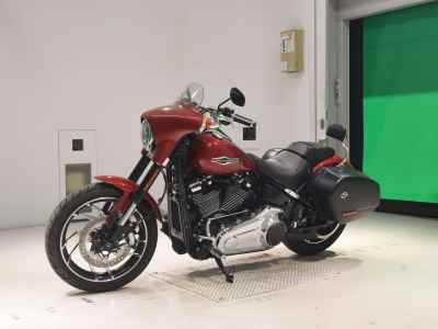 Harley-Davidson Sport Glide FLSB1750 2019