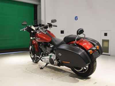 Harley-Davidson Sport Glide FLSB1750 2019
