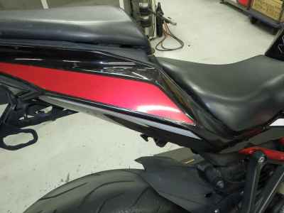 Kawasaki Ninja ZX-25R KRT Edition