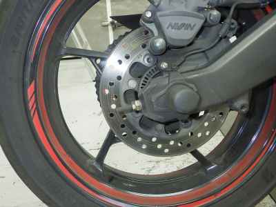 Kawasaki Ninja ZX-25R KRT Edition