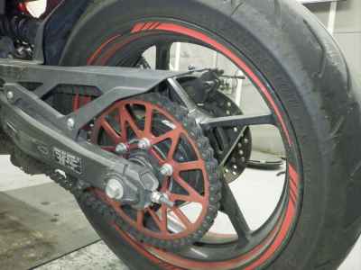 Kawasaki Ninja ZX-25R KRT Edition