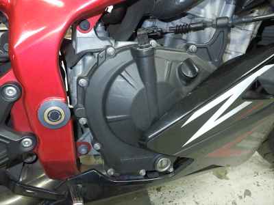 Kawasaki Ninja ZX-25R KRT Edition