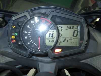 Kawasaki Ninja ZX-25R KRT Edition