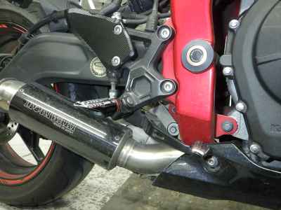 Kawasaki Ninja ZX-25R KRT Edition